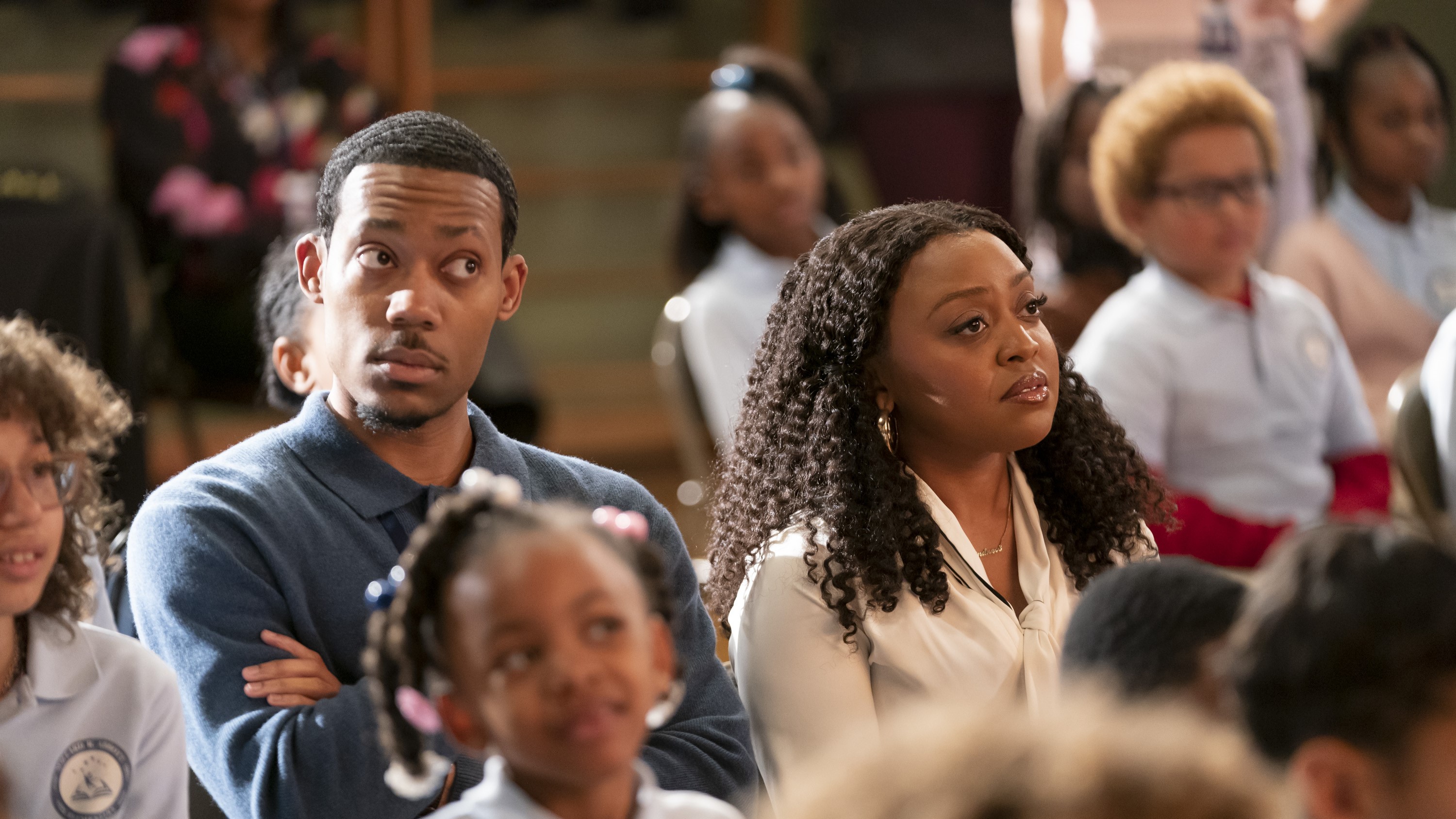 [Audiences TV US] Petite baisse de régime pour Abbott Elementary