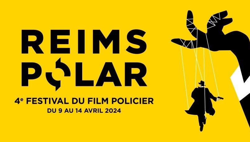[Festival] Reims Polar : les détails de la quatrième édition