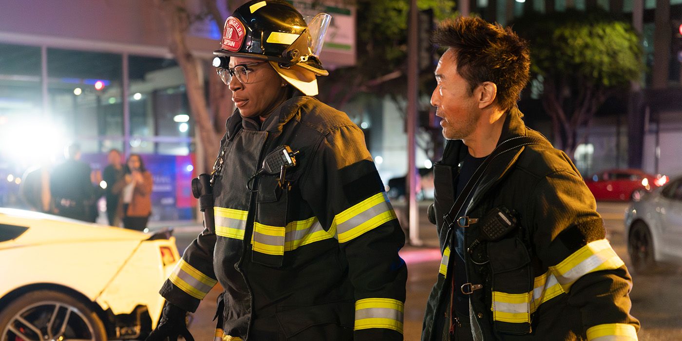 [Audiences TV US] 9-1-1 s&rsquo;épanouit sur ABC