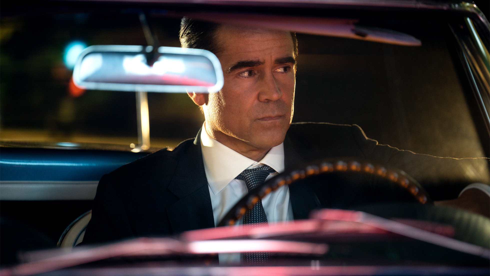 [Série] Sugar : Colin Farrell enquête au royaume d&rsquo;Hollywood pour Apple TV +
