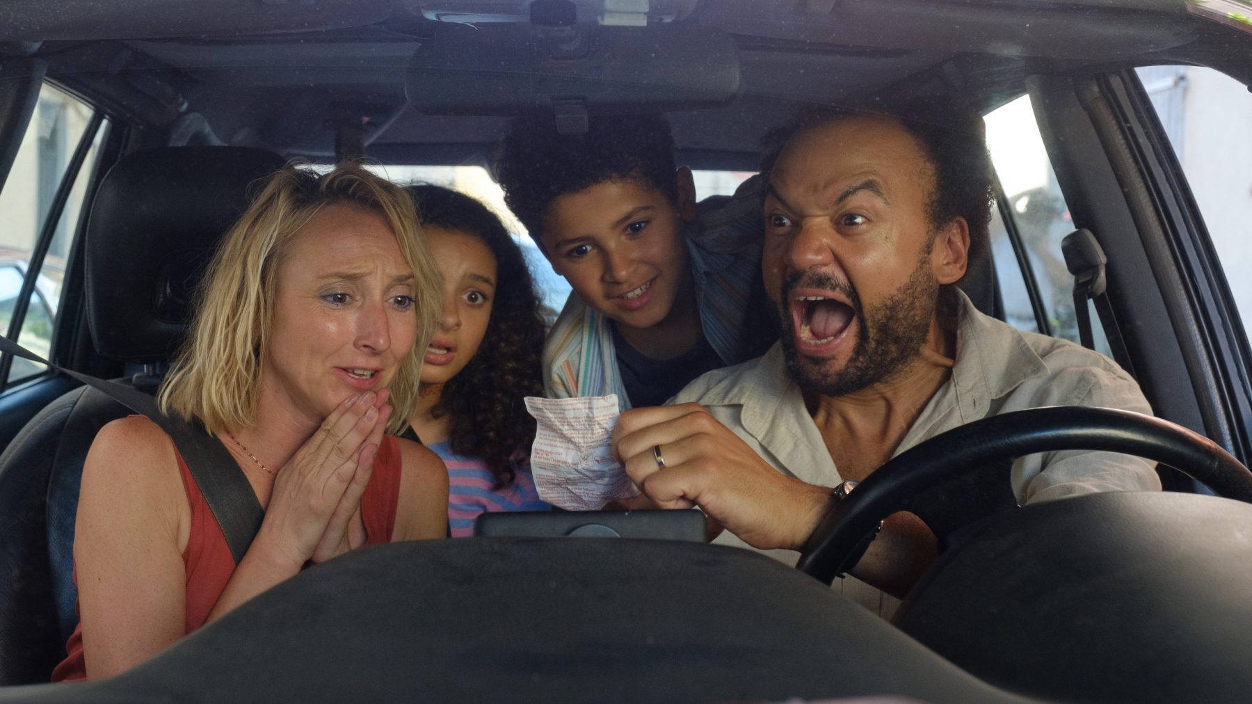 [Box Office France] Heureux Gagnants se fait finalement une place dans le trio de tête