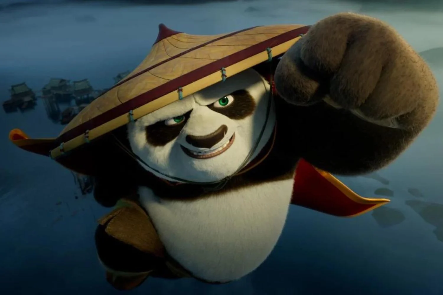 [Box Office US] Kung Fu Panda et Dune au coude à coude