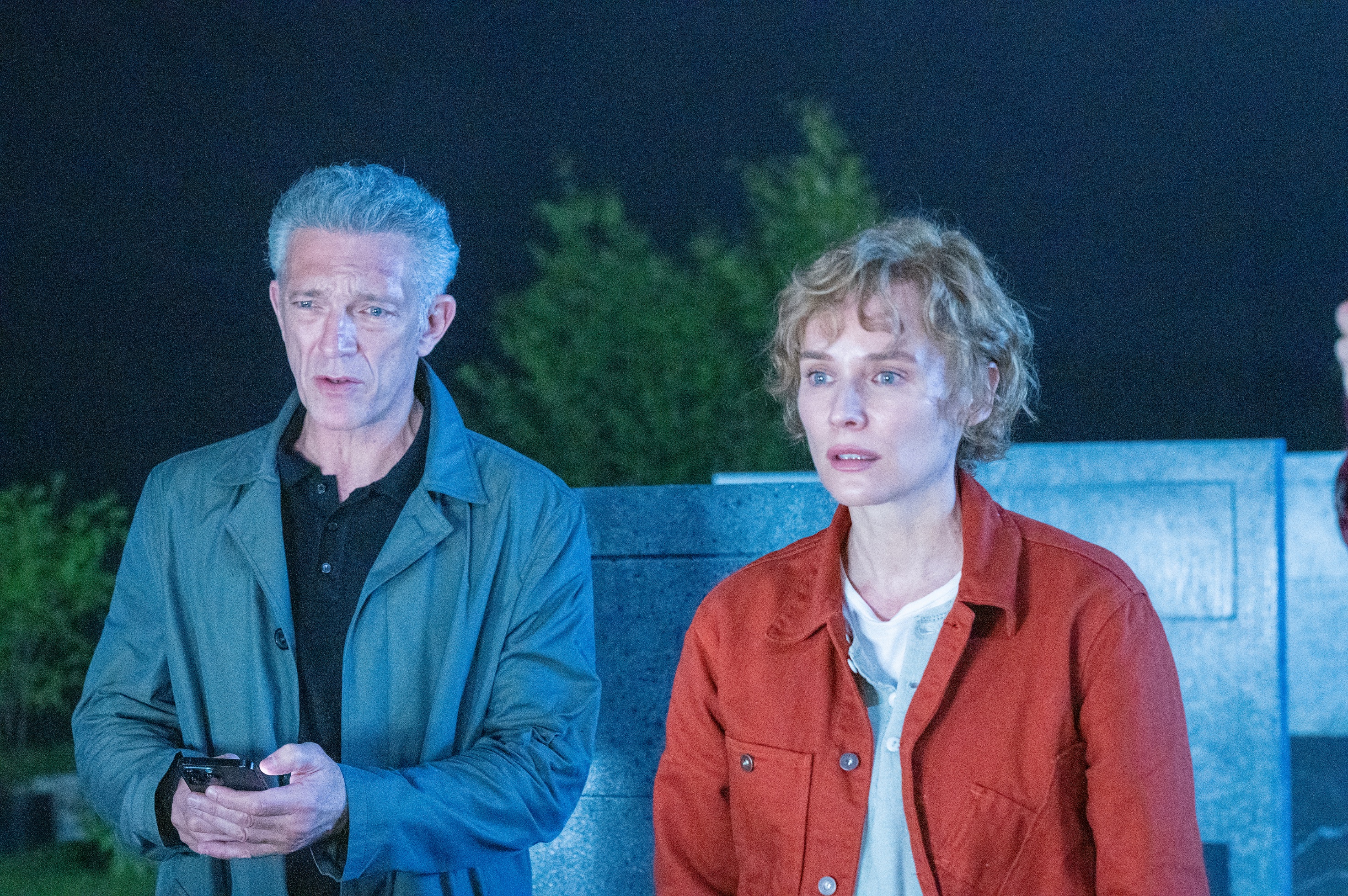 [Cinéma] Les Linceuls : David Cronenberg retrouve Vincent Cassel pour un drame intimiste sur le deuil