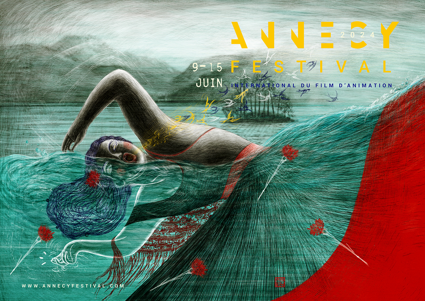 [Festival] 48e édition du Festival d’Annecy : Demandez le programme