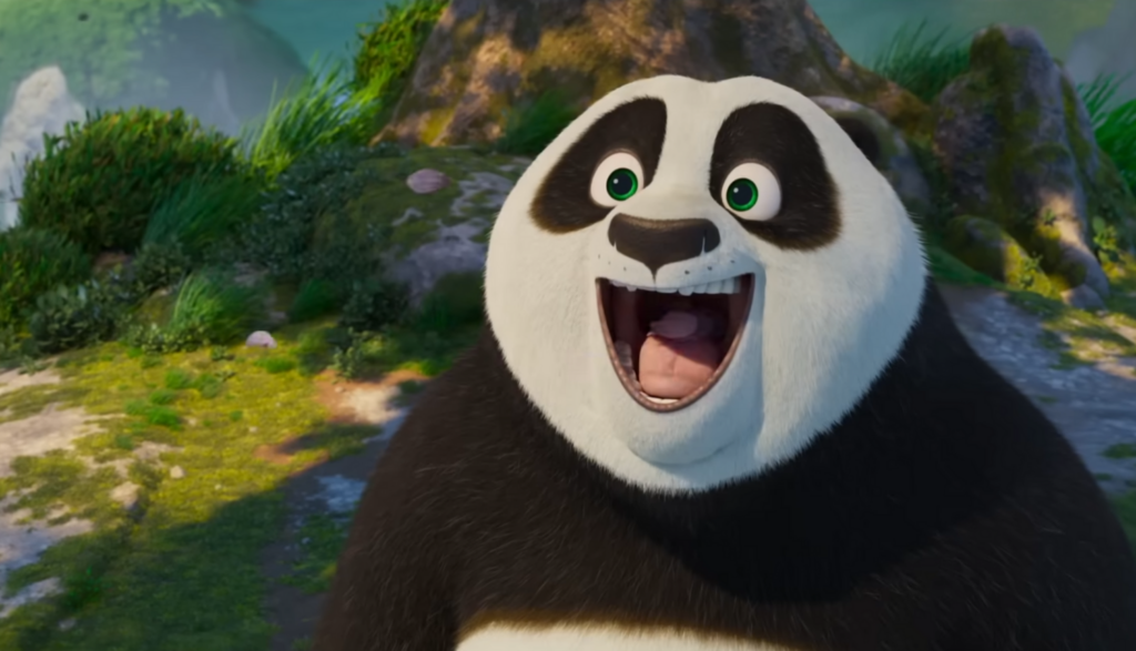 [Box Office France] Kung Fu Panda 4 se taille la part du lion