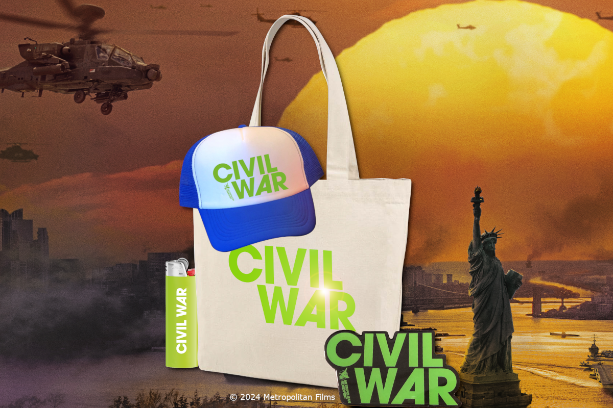 [Concours] Civil War : Tentez de remporter des goodies du film