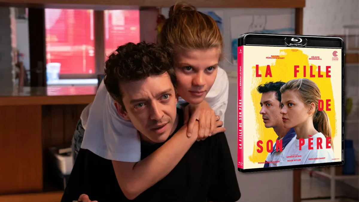 [Concours] La Fille de son Père : Gagnez 2 Blu-ray du film d&rsquo;Erwan Le Duc