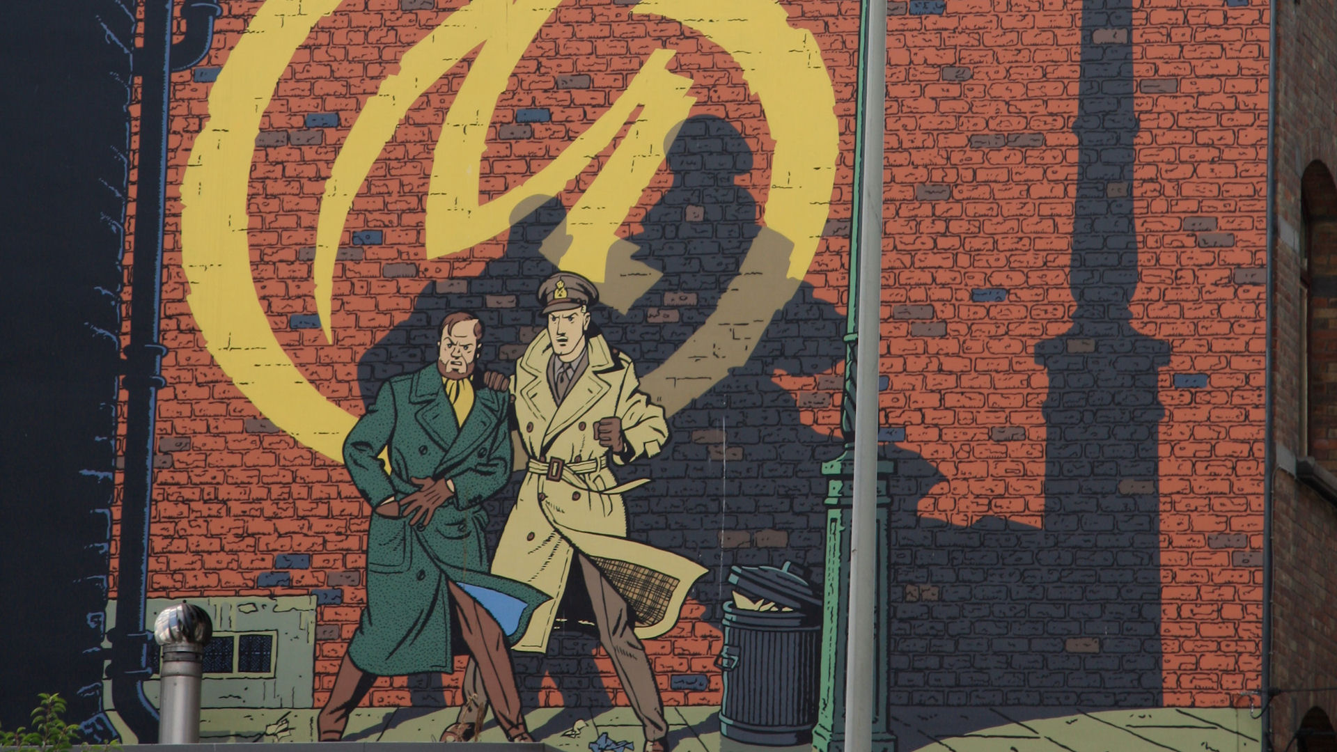 [Cinéma] Blake et Mortimer à la conquête du septième art avec l&rsquo;adaptation de La Marque Jaune