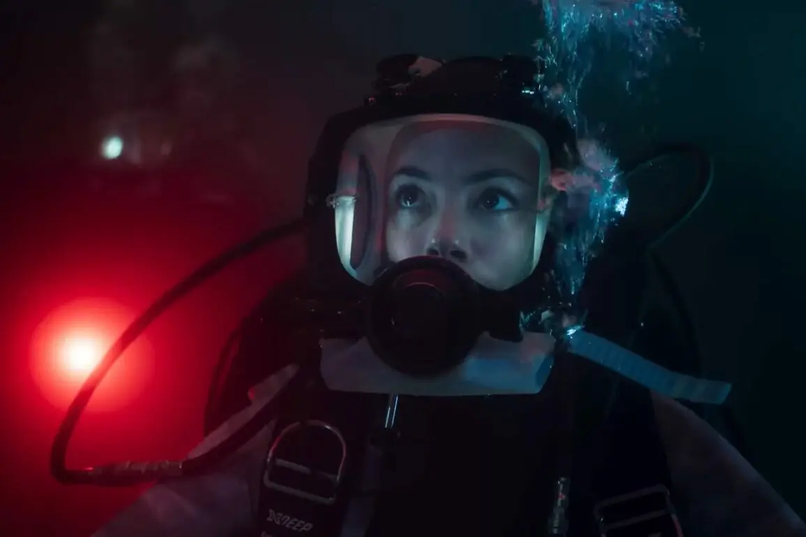 [Cinéma] Sous la Seine : Xavier Gens s&rsquo;attaque au film de requin pour Netflix