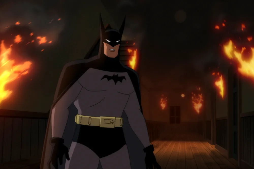 [Série] J.J. Abrams, Matt Reeves et Bruce Timm joignent leurs forces pour Batman : Caped Crusader