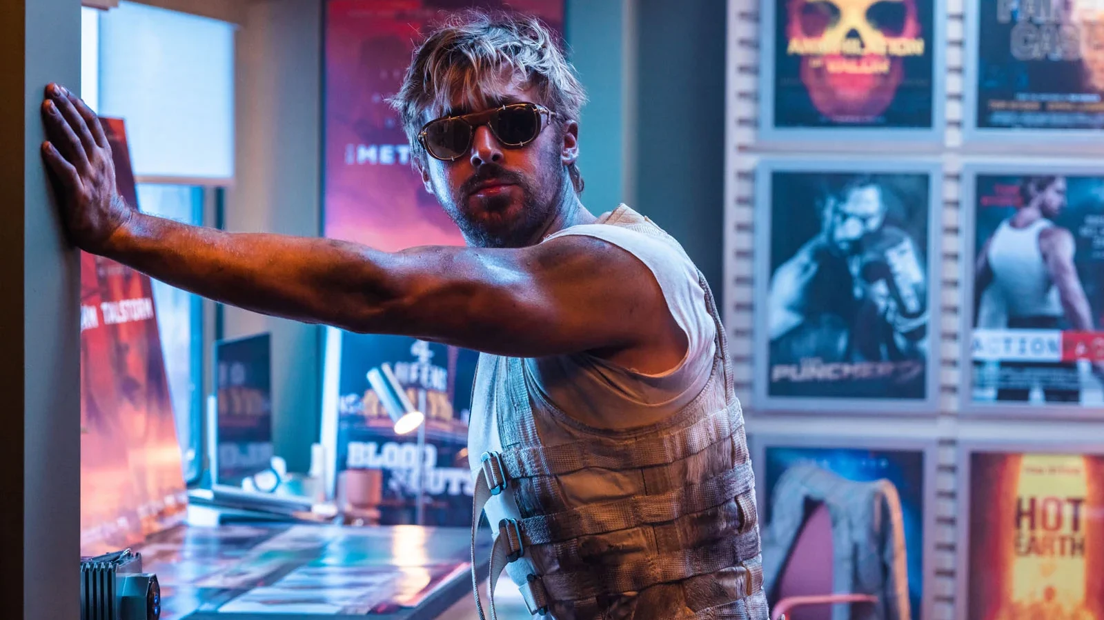 [Box Office US] The Fall Guy se hisse au sommet du podium