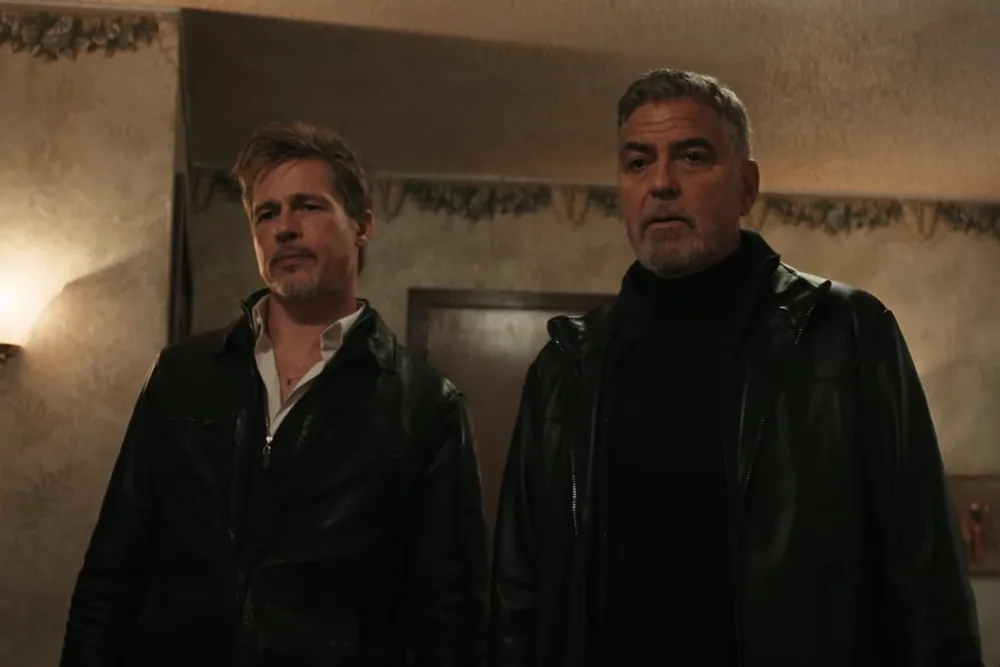 [Cinéma] Wolfs : George Clooney et Brad Pitt (re)font la paire dans le prochain film de Jon Watts