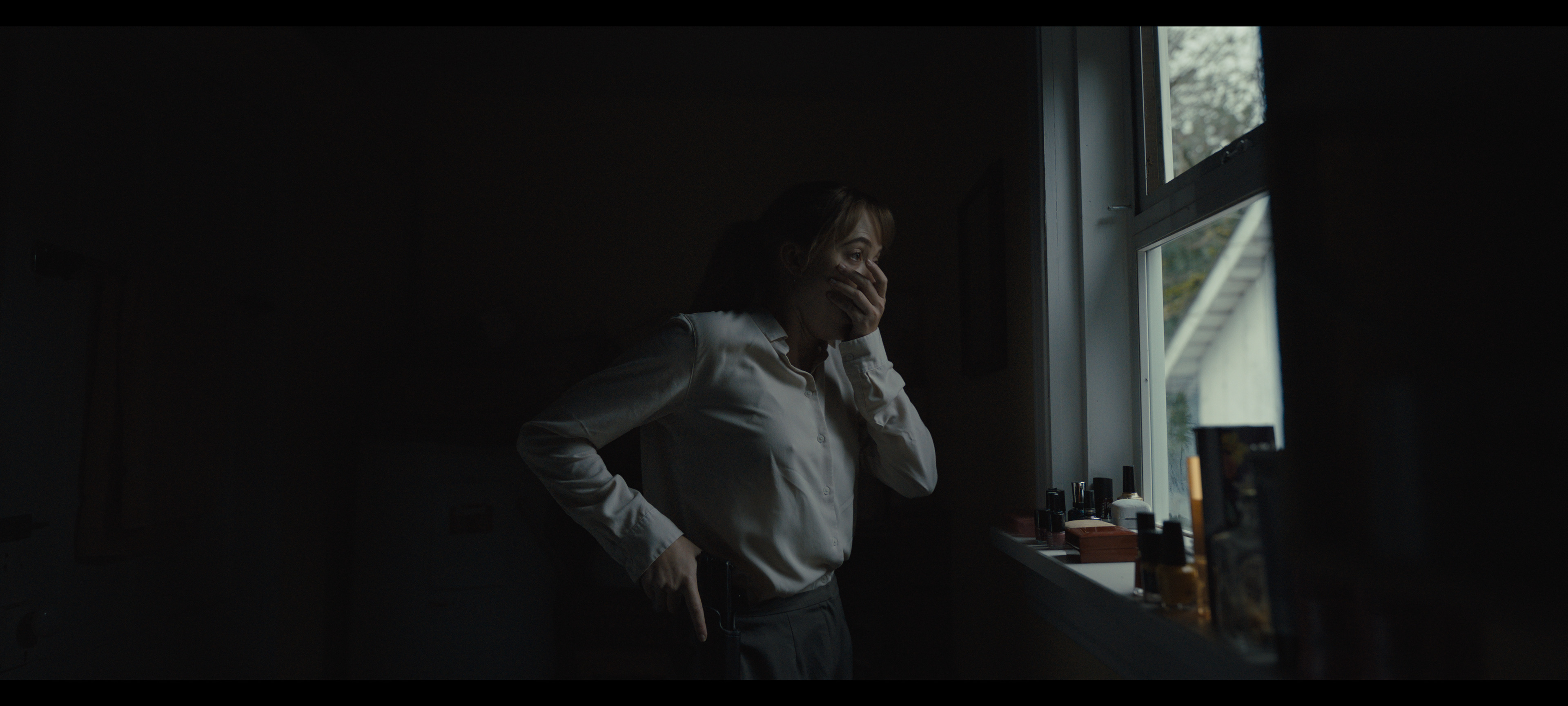 [Cinéma] Longlegs : Maika Monroe sur les traces d&rsquo;un Nicolas Cage en mode serial killer