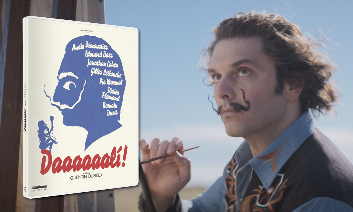 [Concours] Daaaaaali ! : Gagnez 2 Blu-ray du film de Quentin Dupieux