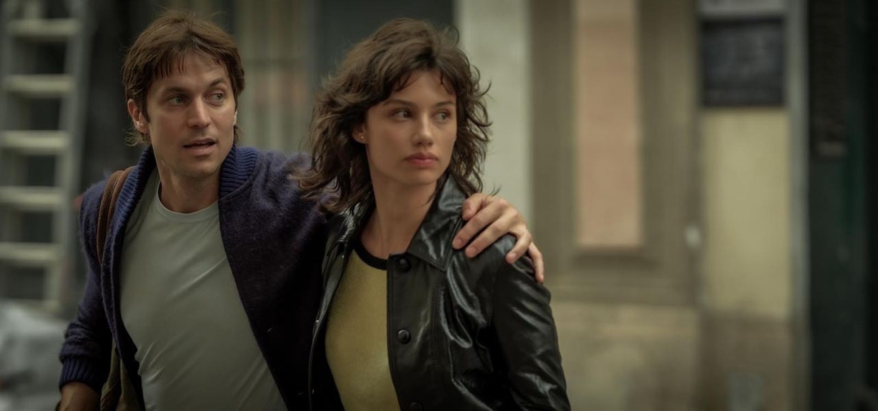 [Cinéma] Libre : Mélanie Laurent retrace le parcours du gentleman braqueur Bruno Sulak pour Prime Video