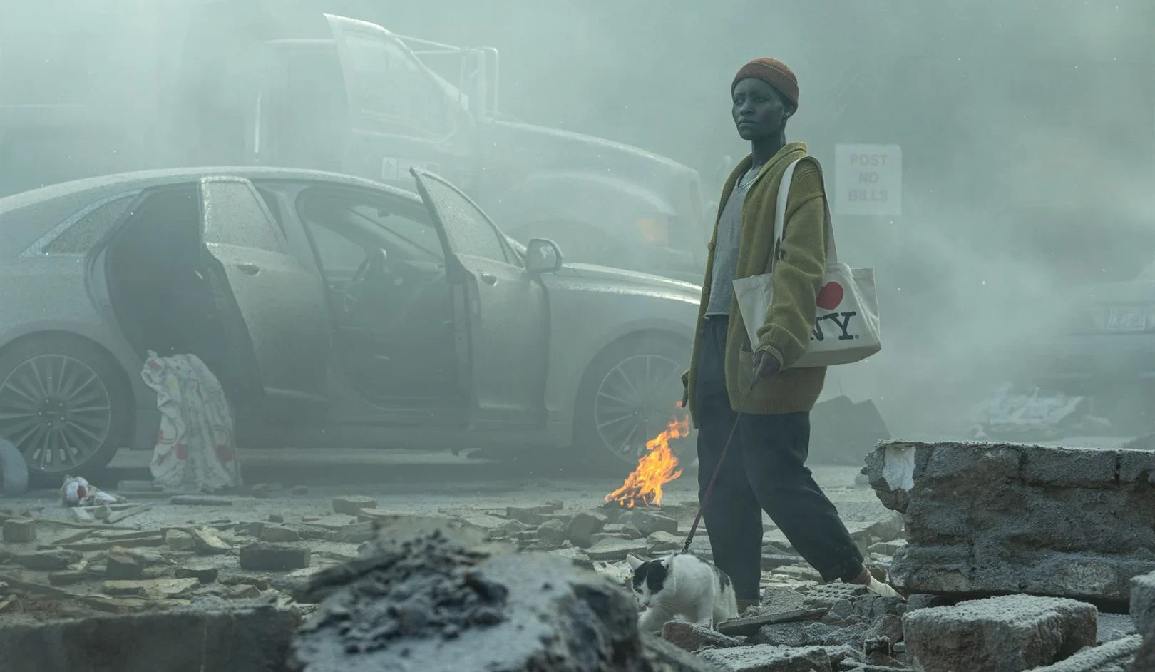 [Critique] Sans Un Bruit : Jour 1, enjoy the silence