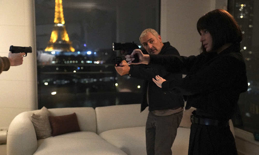 [Critique] Chien 51, out of control