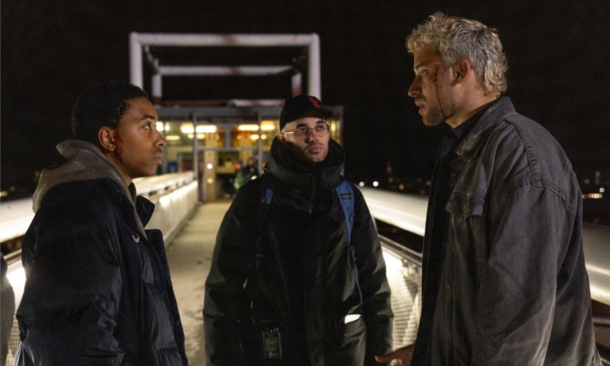 [Cinéma] La Nuit se traîne : Entretien avec le réalisateur Michiel Blanchart