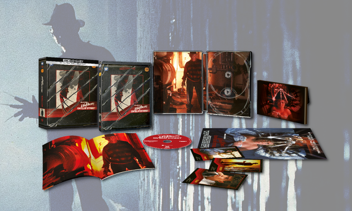 [Sortie Blu-ray] Les Griffes de la Nuit se pare d&rsquo;une édition collector 4k pour son quarantenaire