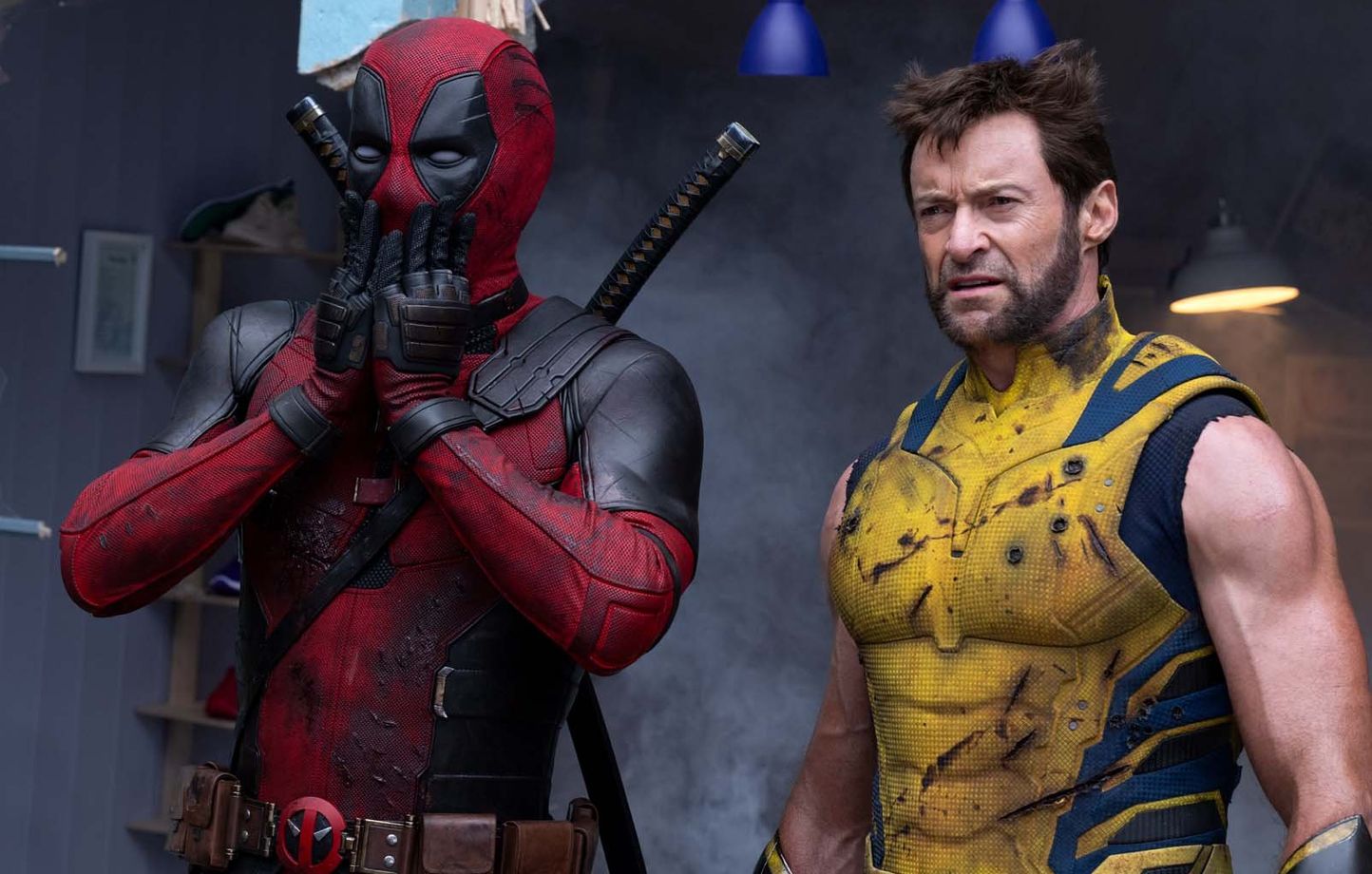 [Box Office US] Deadpool & Wolverine toujours leader