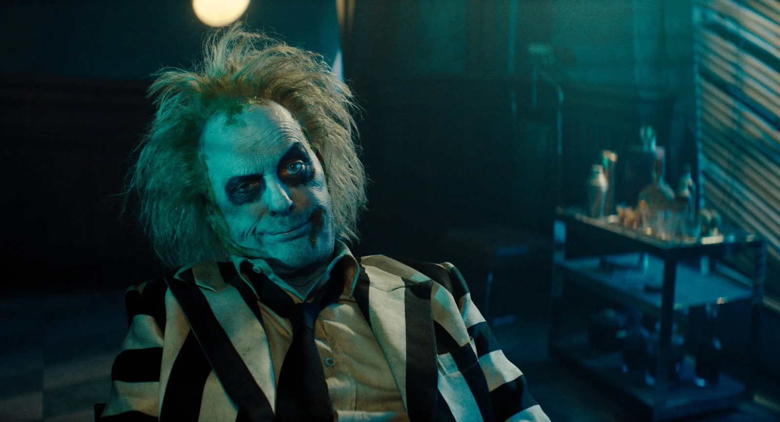 [Box Office France] Beetlejuice Beetlejuice et Kaizen s&rsquo;unissent pour mettre fin au règne du Comte de Monte-Cristo