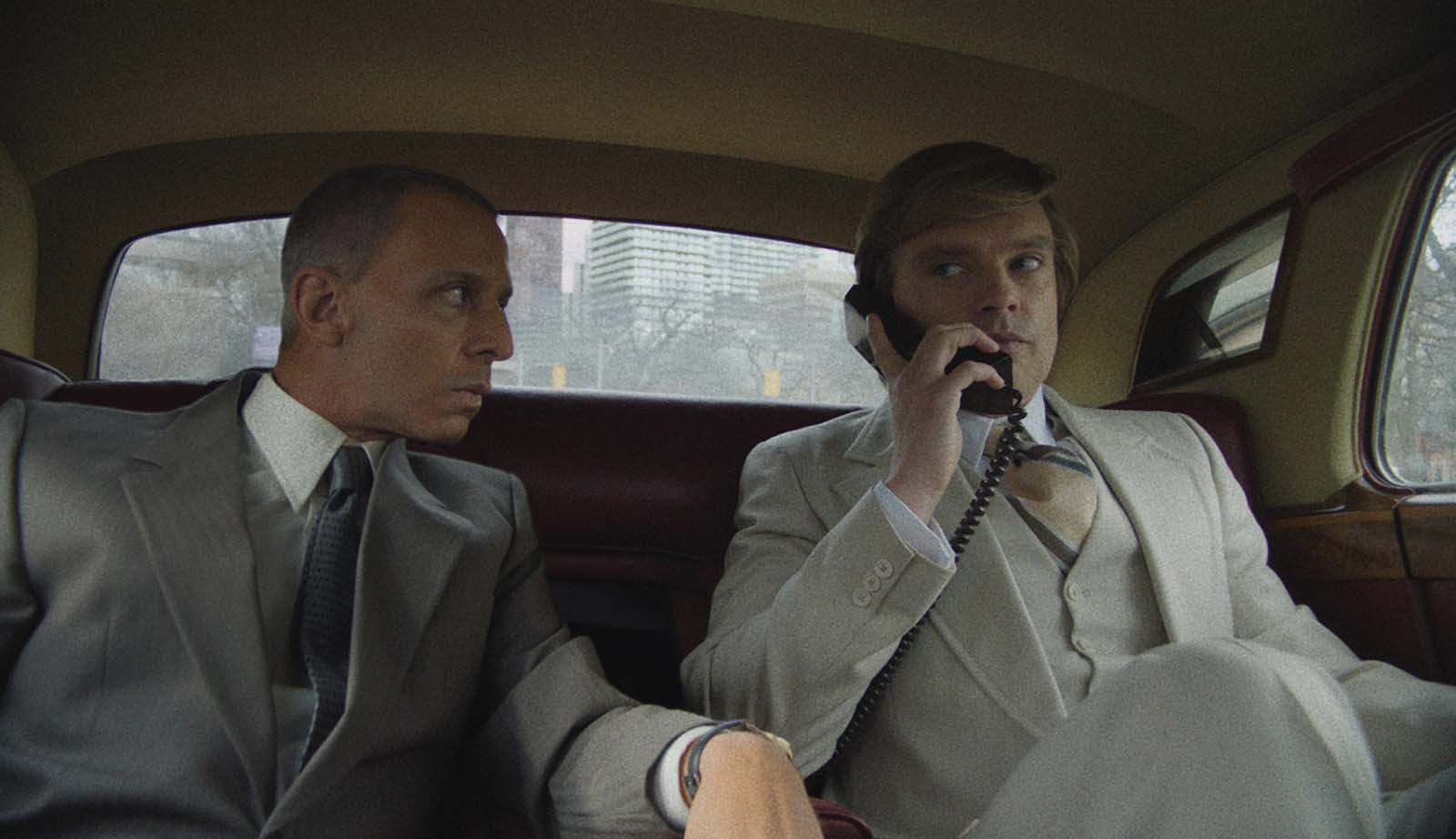 [Critique] The Apprentice, naissance d&rsquo;un requin des affaires