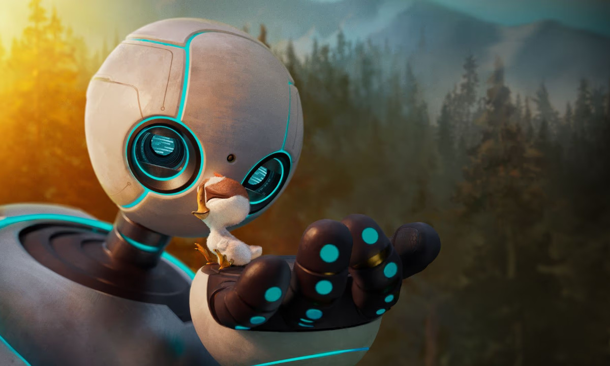 [Box Office France] Le public attendri par Le Robot Sauvage