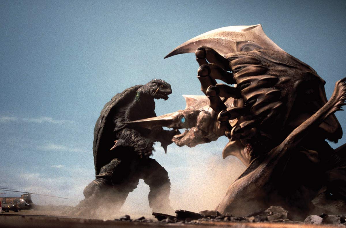 [Cinéma] Gamera : La Trilogie Heisei reprend du poil de la bête en 4k