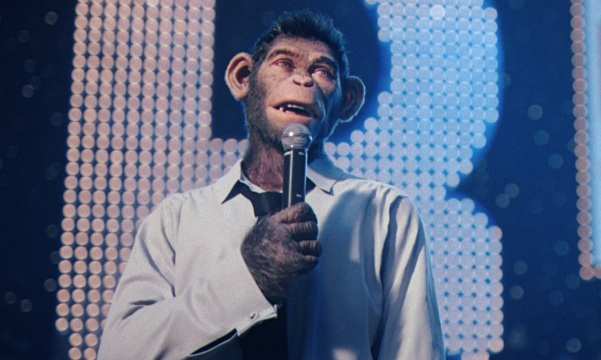 [Critique] Better Man, Me And My Monkey