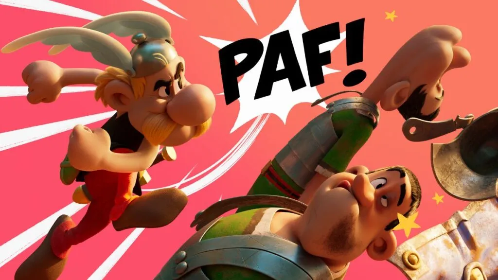 [Critique] Astérix & Obélix : Le Combat des Chefs, délires (gaulois) en série