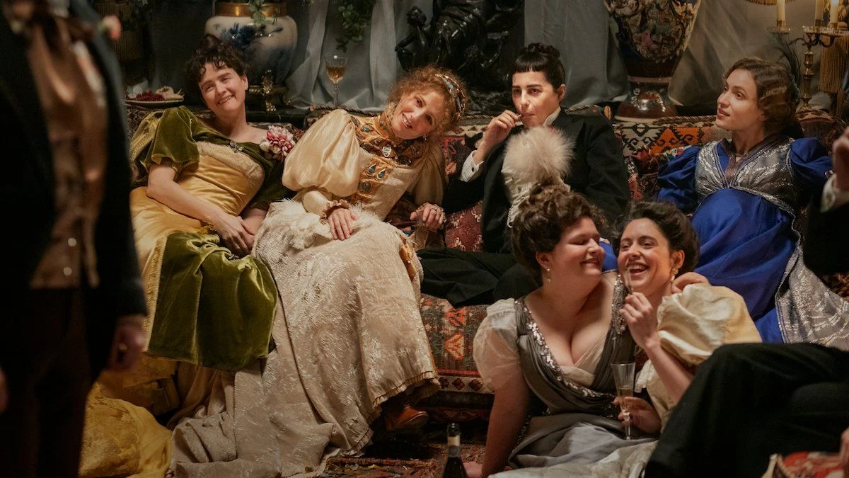 [Critique] Sarah Bernhardt, la Divine – sous les feux de la rampe