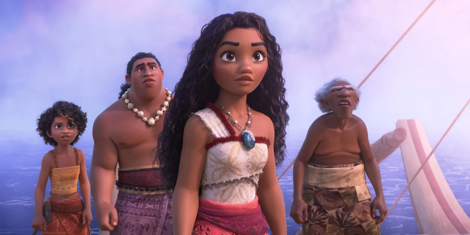 [Box Office France] Vaiana 2 emporte tout sur son passage