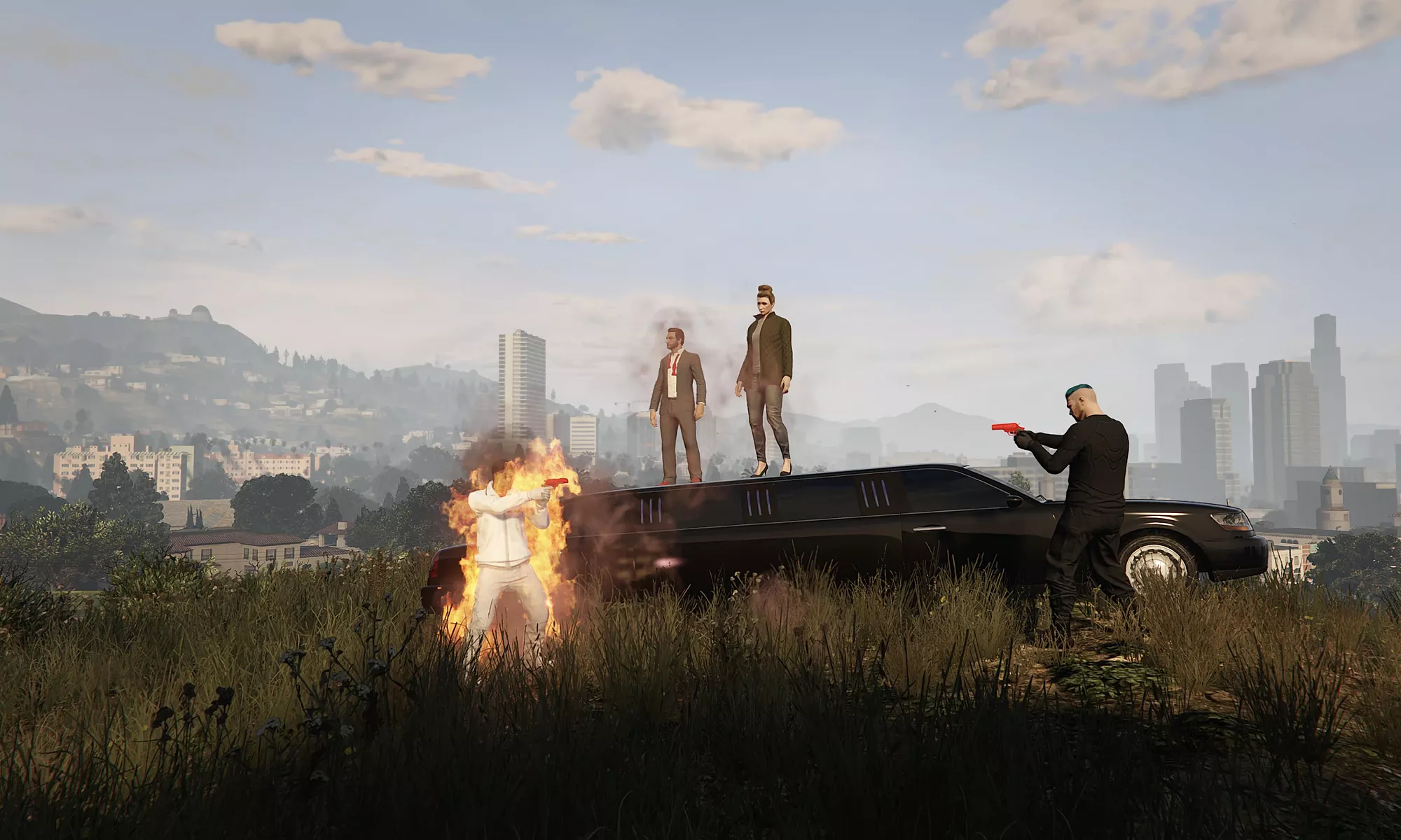 [Cinéma] Grand Theft Hamlet : Quand l&rsquo;esprit de Shakespeare s&rsquo;invite dans le chaotique univers de GTA