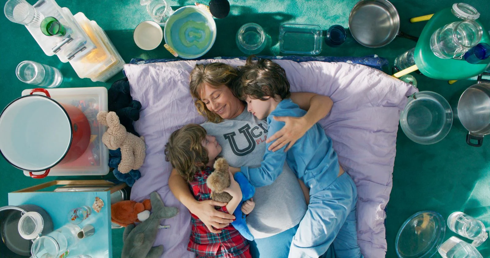 [Critique] Par amour, famille en eaux troubles