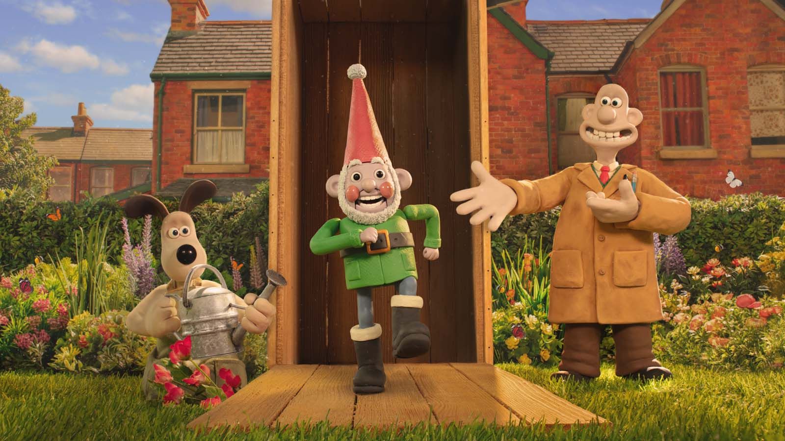 [Critique] Wallace et Gromit : La Palme de la Vengeance, dans le viseur d&rsquo;un bandit pas si manchot