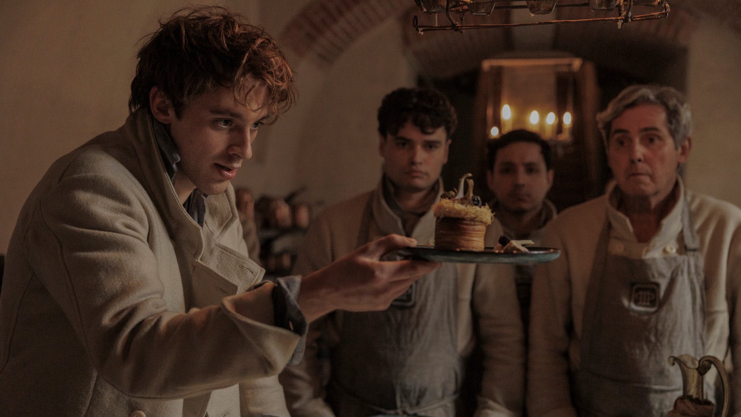 [Série] Carême : Benjamin Voisin et Lyna Khoudri au casting de la prochaine création française d&rsquo;Apple TV+