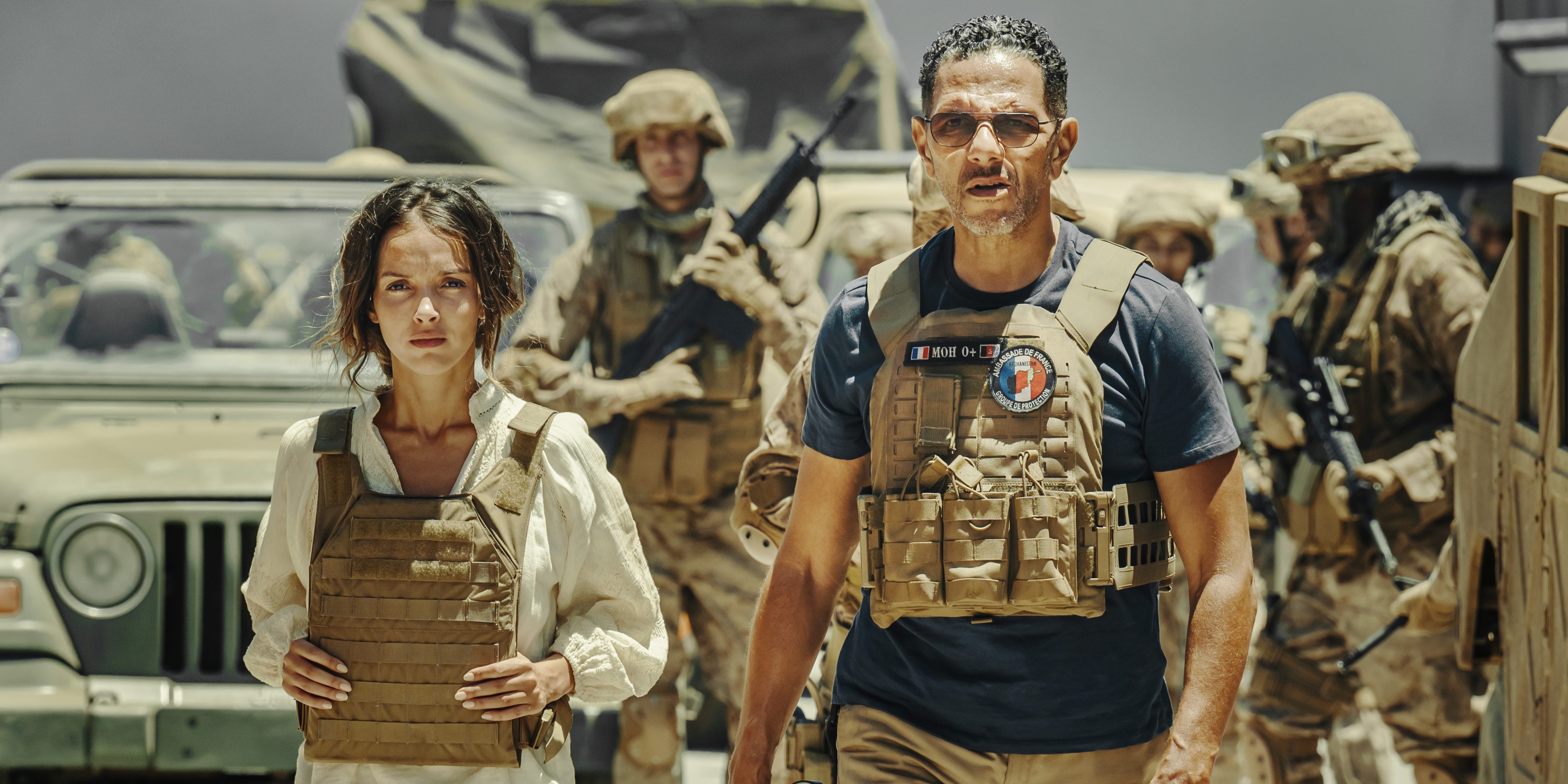 [Cinéma] 13 jours, 13 nuits : Martin Bourboulon propulse Roschdy Zem et Lyna Khoudri dans l&rsquo;enfer de Kaboul