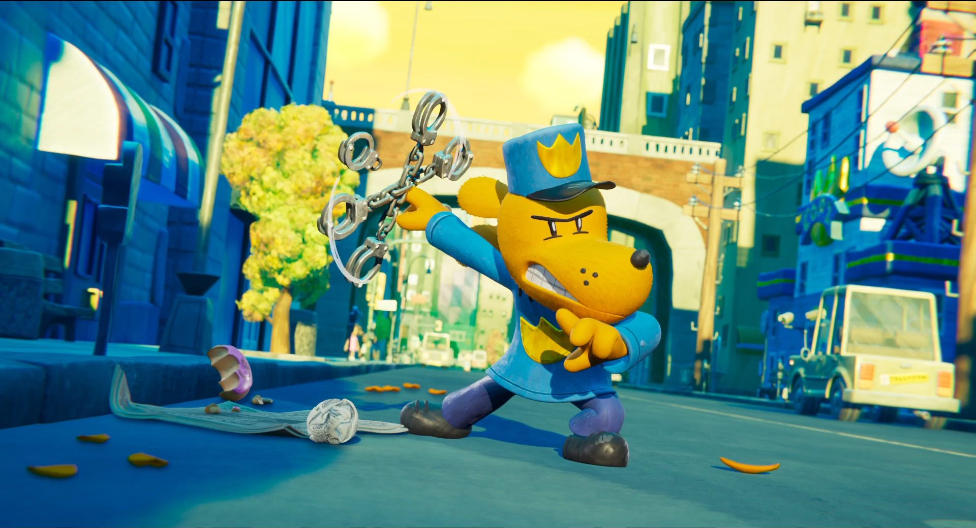 [Box Office US] Dog Man renvoie la concurrence dans son panier