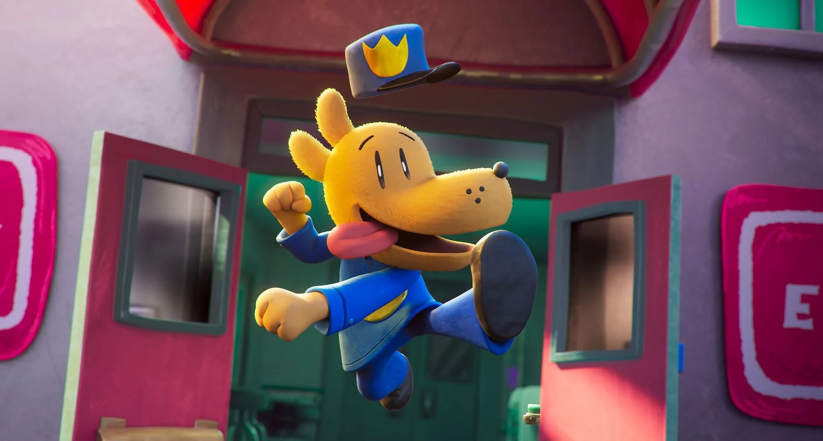 [Box Office US] Dog Man se niche au sommet du podium