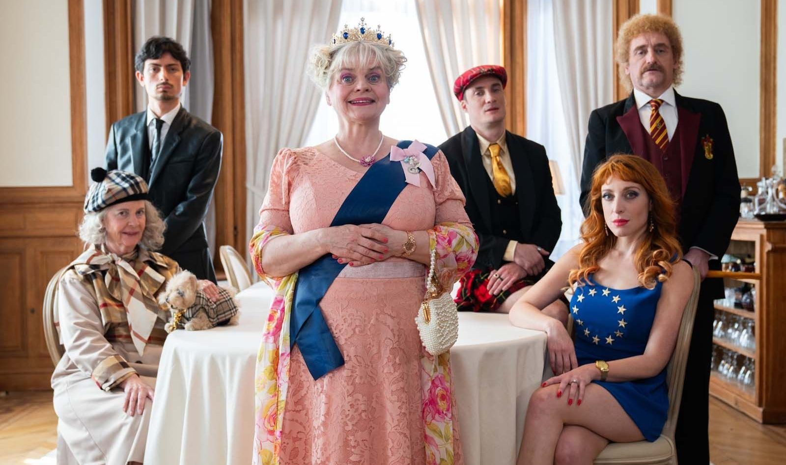 [Box Office France] God Save the Tuche sur le trône