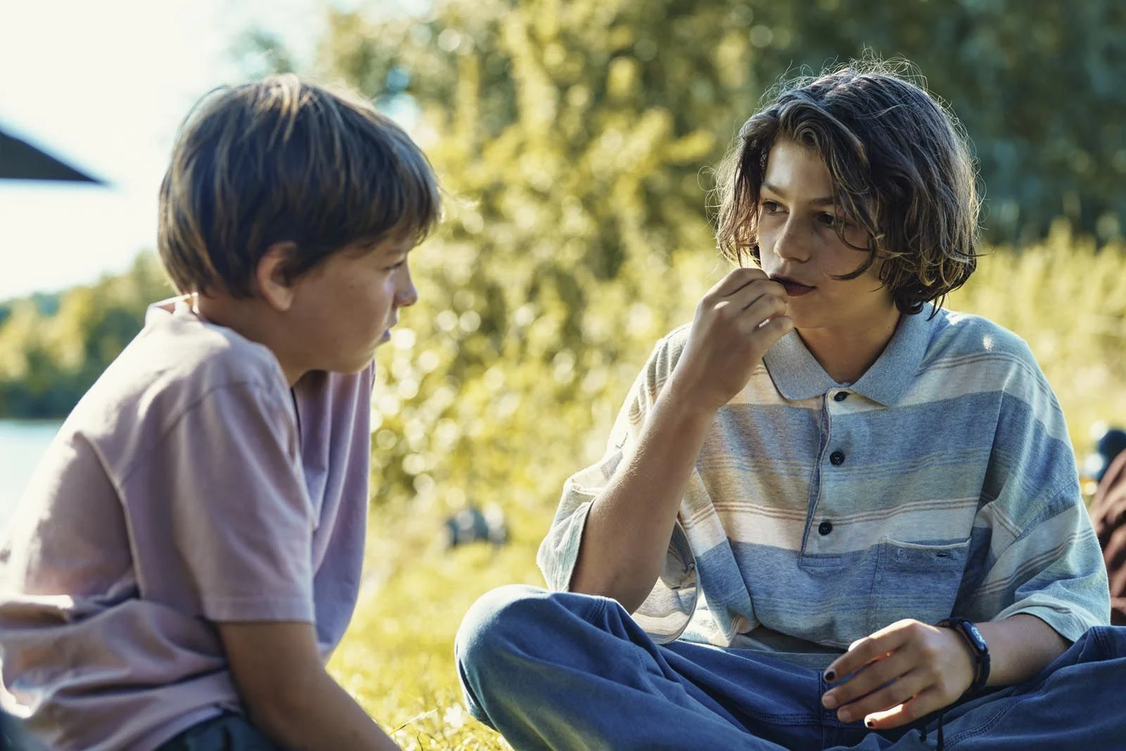 [Critique] Young Hearts, premiers émois