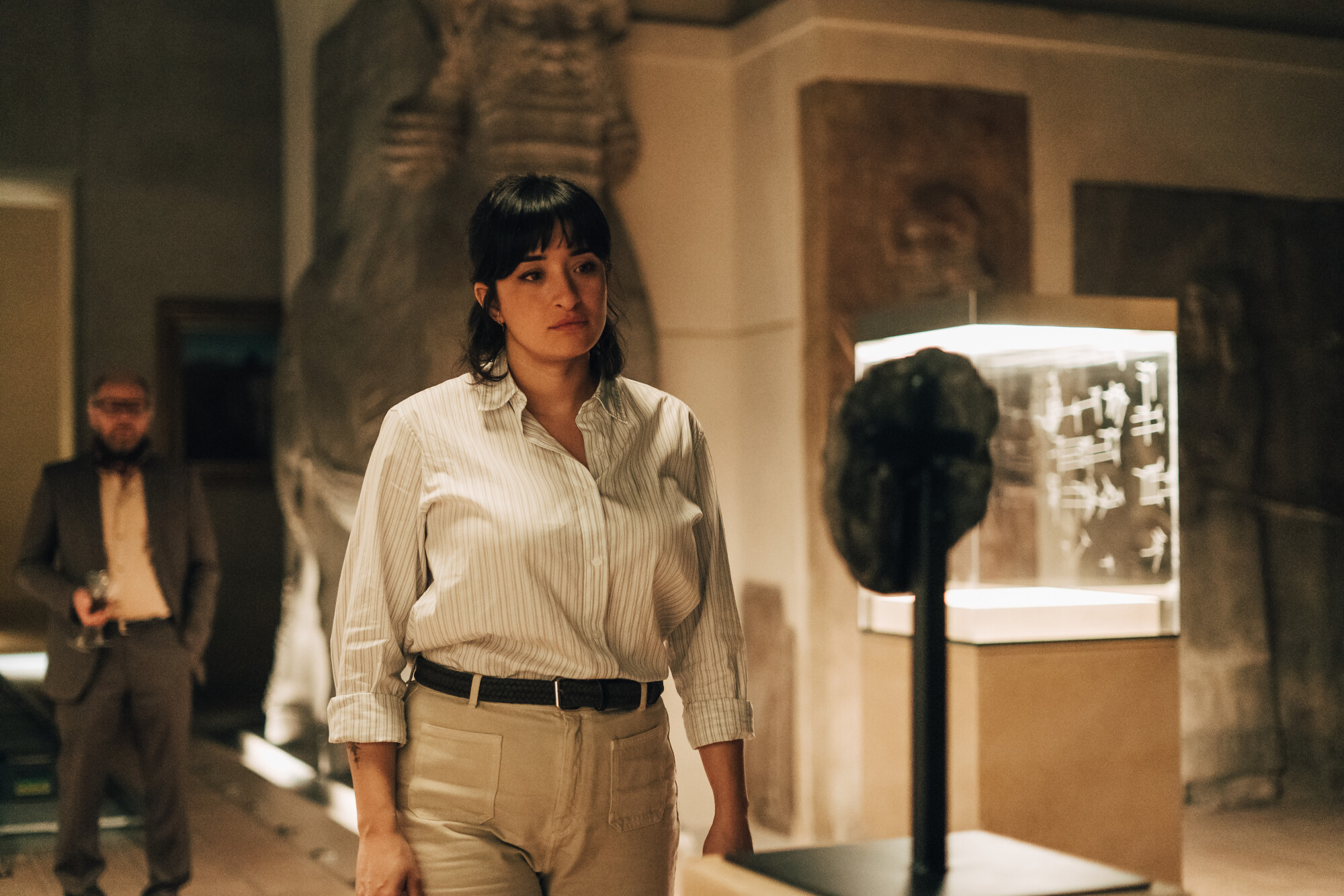 [Série] Pathé, M6 et HBO Max joignent leurs forces pour ressusciter Belphégor à la télévision