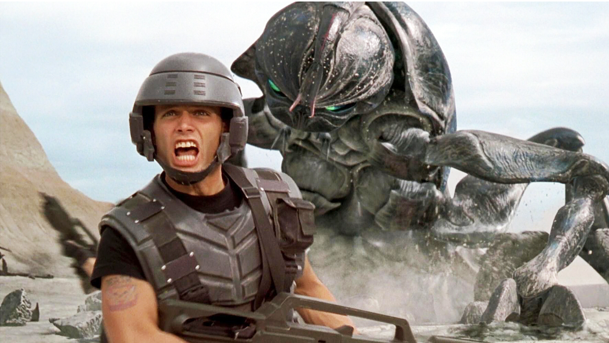 [Cinéma] Starship Troopers repart à l&rsquo;assaut du septième art sous le commandement de Neill Blomkamp