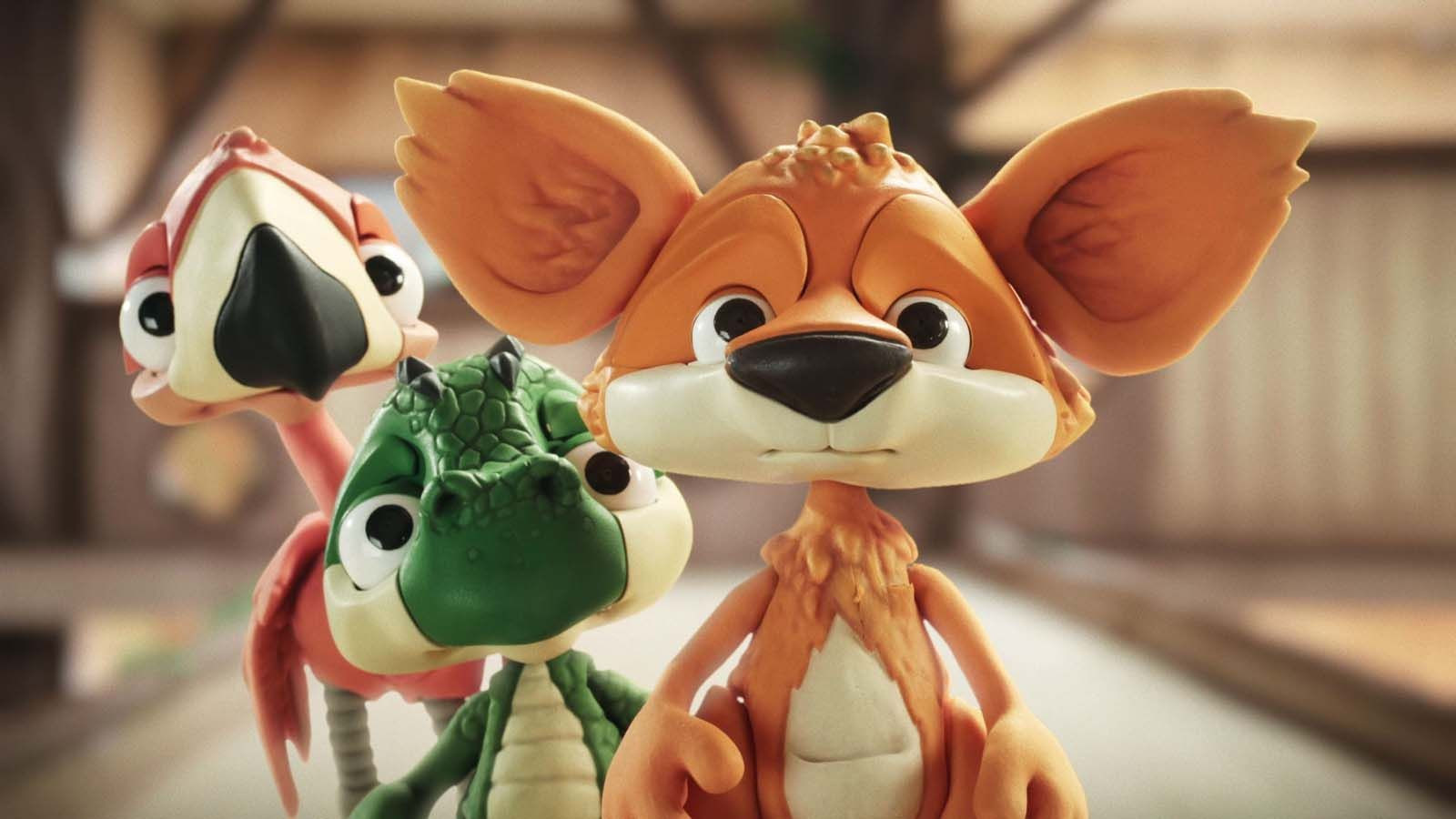 [Critique] Animo Rigolo, parenthèse animée au sein du monde animal