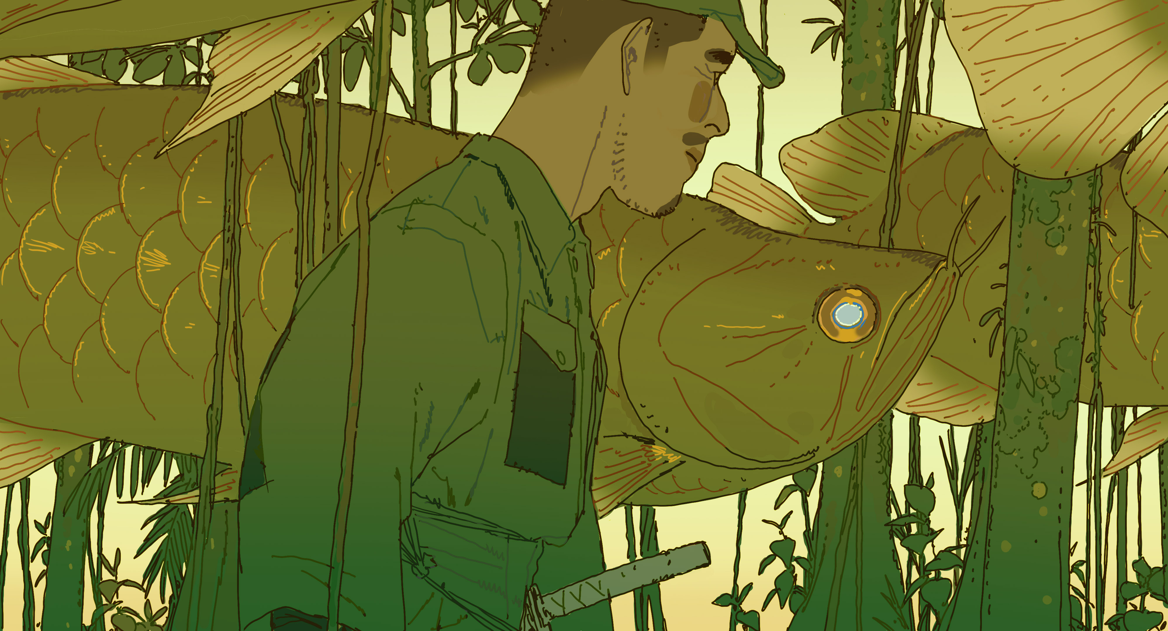 [Cinéma] Werner Herzog s&rsquo;aventure dans le monde de l&rsquo;animation avec Le Crépuscule du Monde