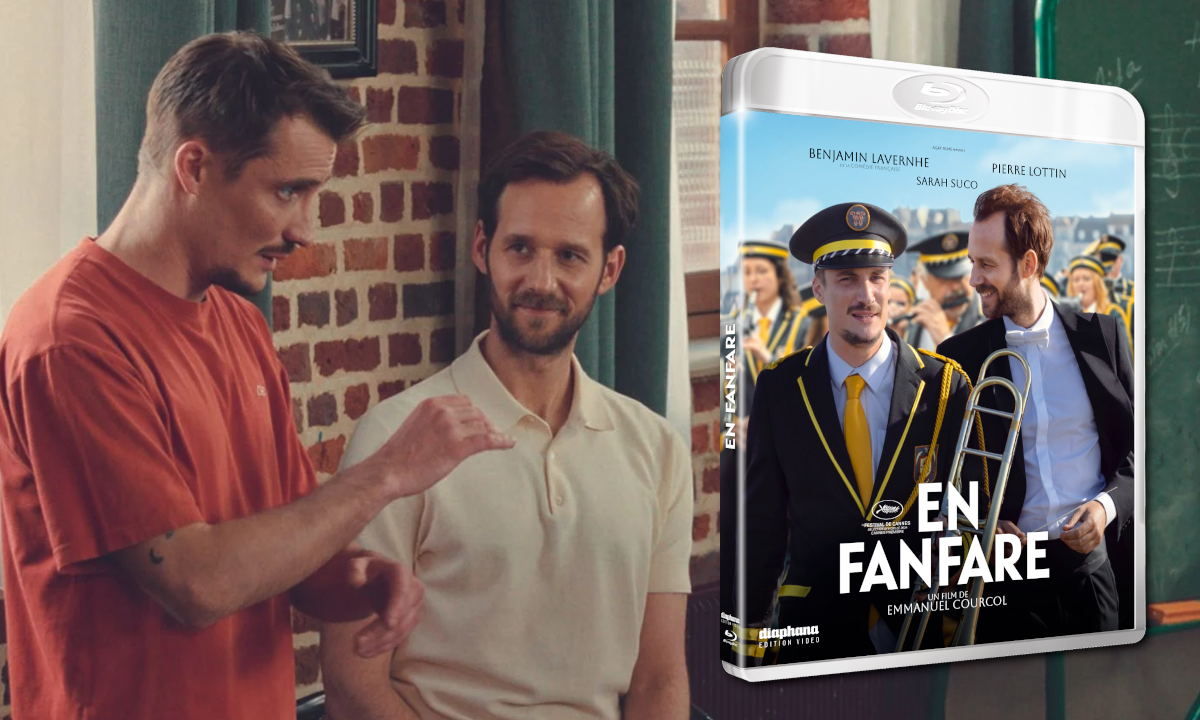 [Concours] En Fanfare : Gagnez 2 Blu-ray du film d&rsquo;Emmanuel Courcol