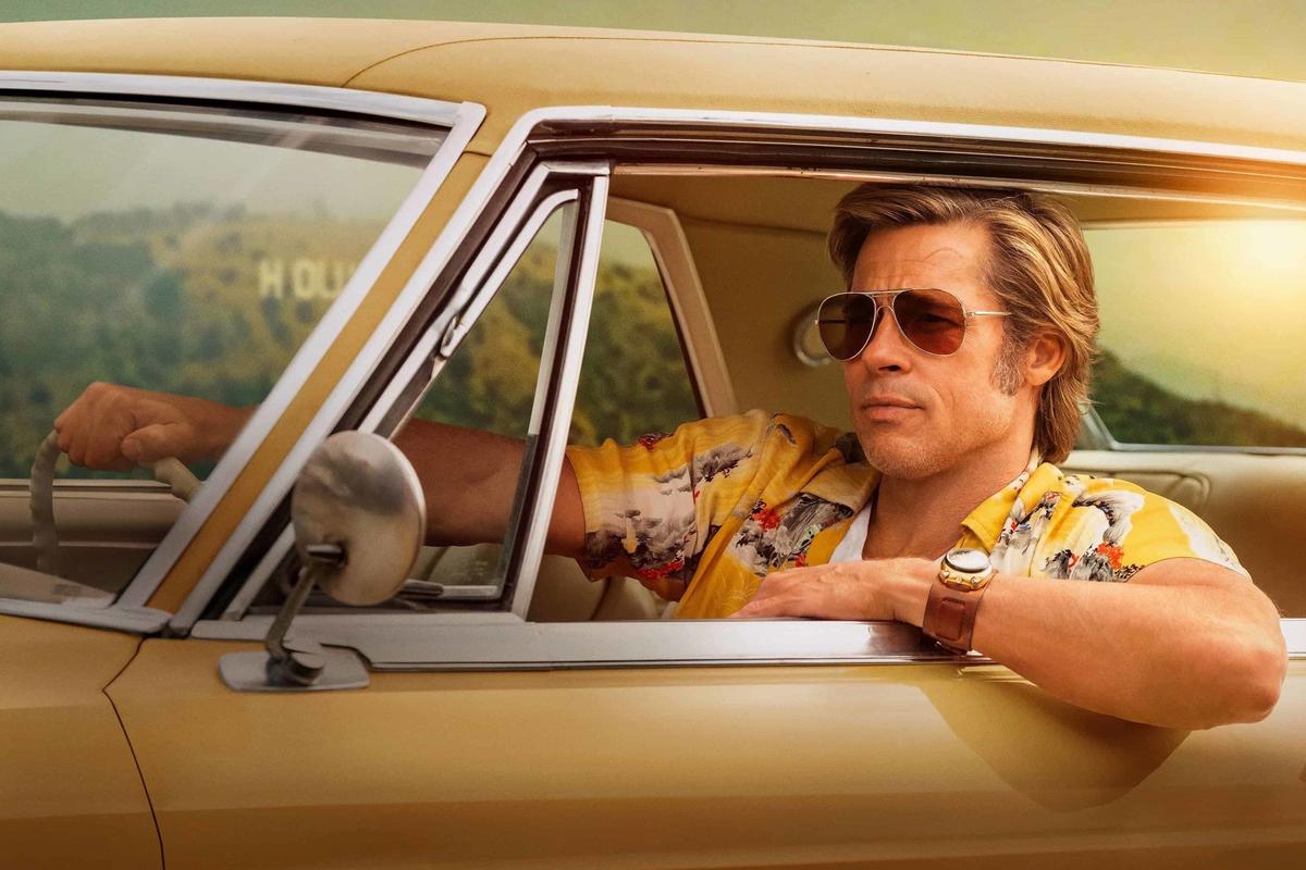 [Cinéma] Quentin Tarantino, David Fincher et Brad Pitt s&rsquo;associent pour étendre l&rsquo;univers de Once Upon a Time… in Hollywood sur Netflix
