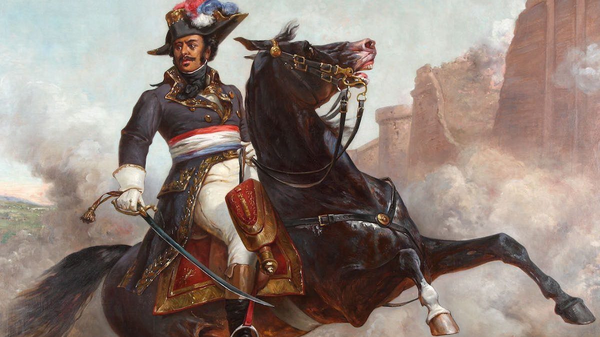 [Cinéma] Dumas – Diable Noir : Le destin héroïque de Thomas Alexandre Davy de La Pailleterie retracé par Ladj Ly