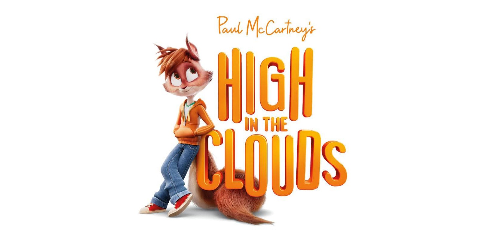 [Cinéma] High in the Clouds : Gaumont adapte le roman jeunesse de Paul McCartney