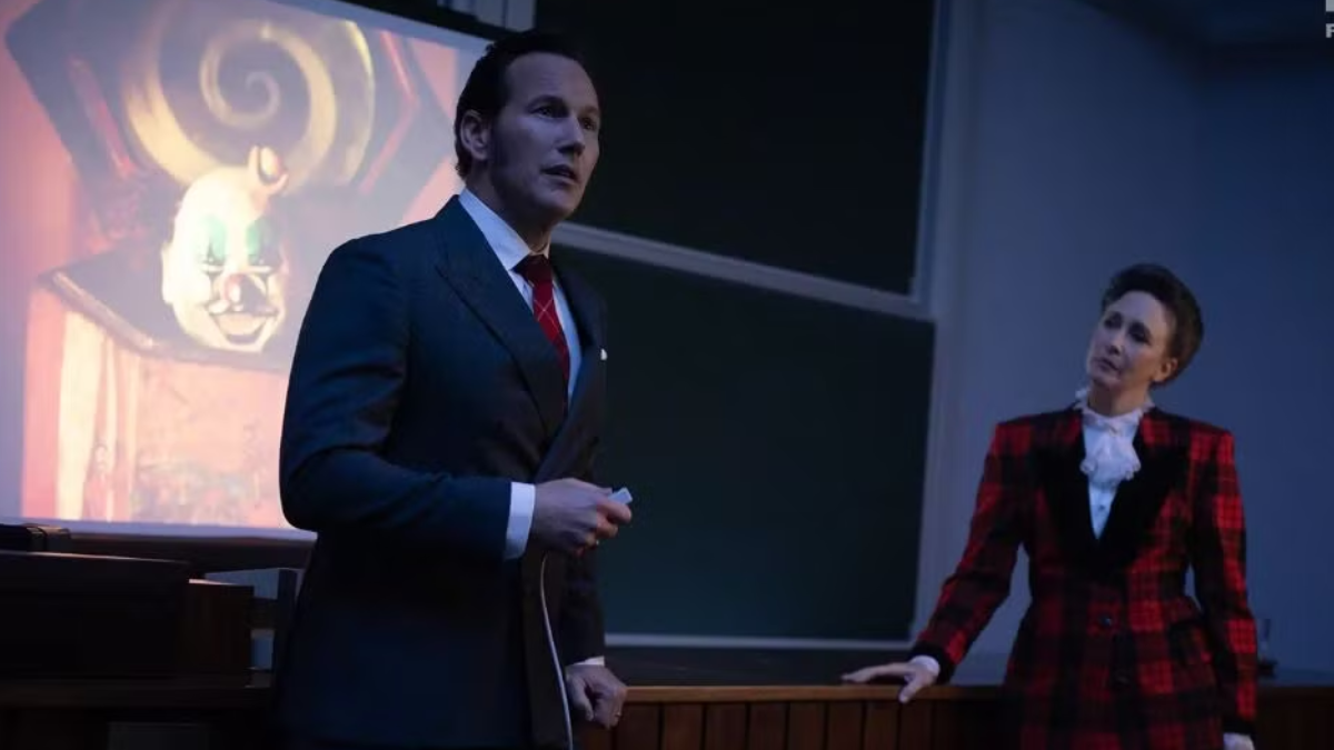 [Cinéma] Vera Farmiga et Patrick Wilson prêts à conclure l&rsquo;odyssée paranormale du couple Warren avec Conjuring : L&rsquo;Heure du Jugement